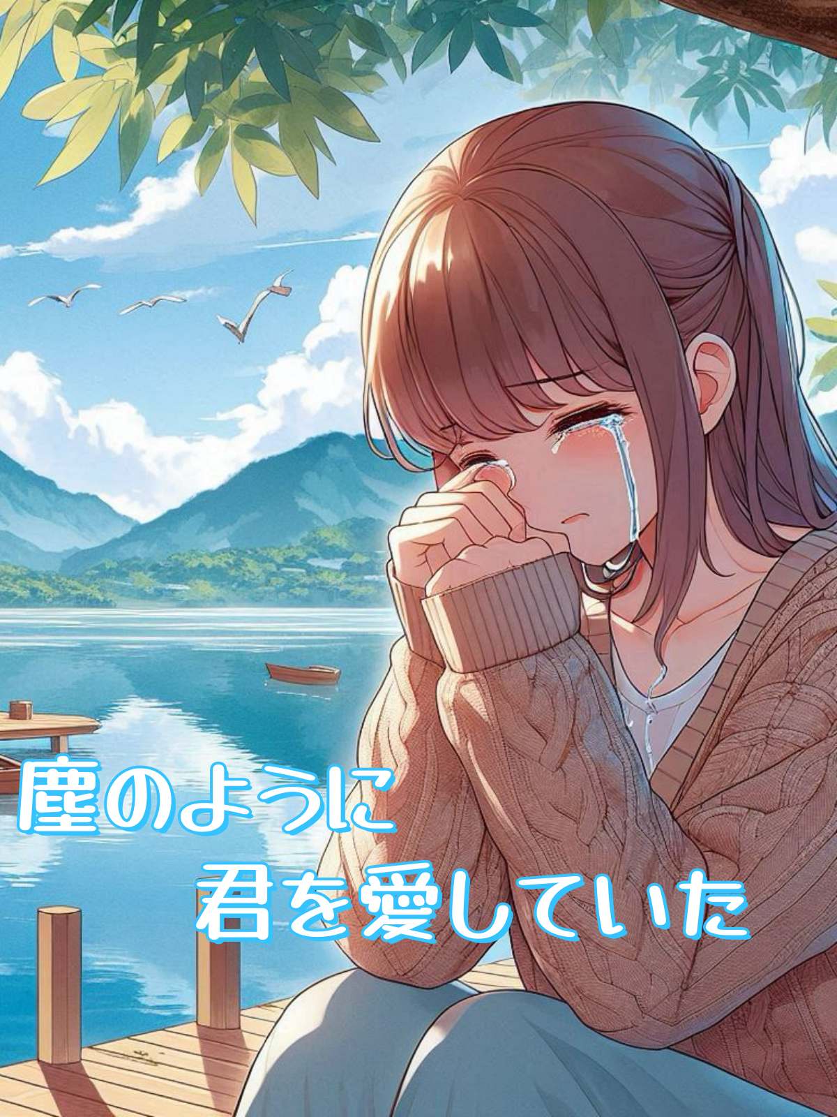 塵のように君を愛していた