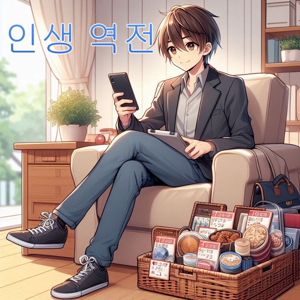 인생 역전