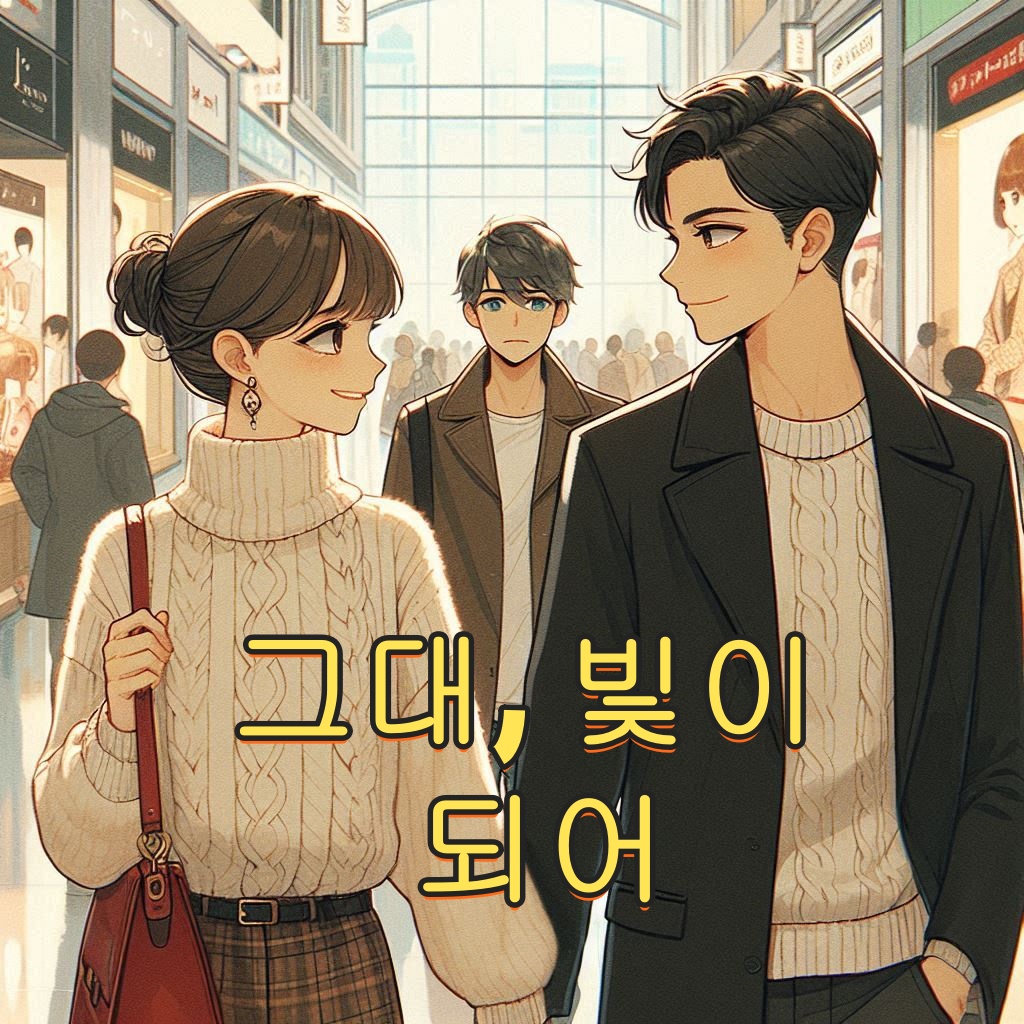 그대, 빛이 되어