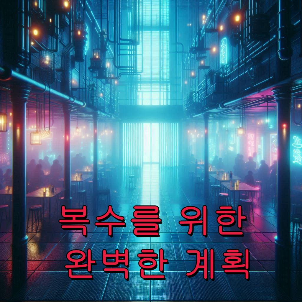 복수를 위한 완벽한 계획