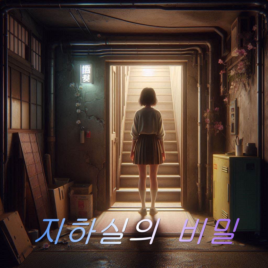지하실의 비밀