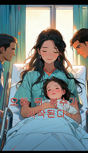 오해 뒤, 복수가 시작된다
