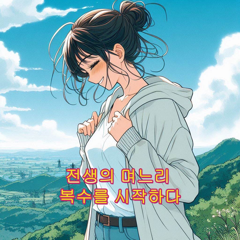 전생의 며느리, 복수를 시작하다
