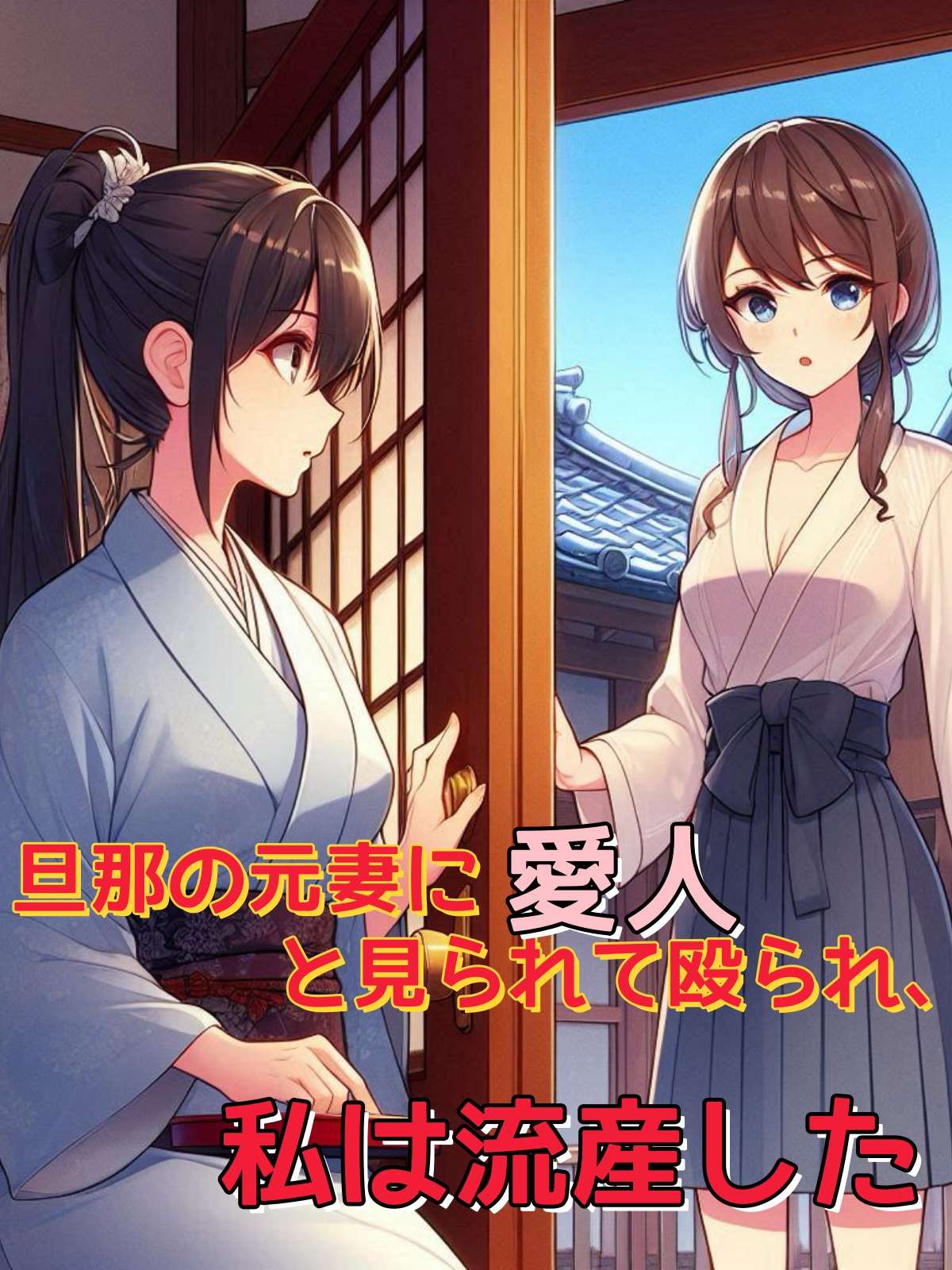 旦那の元妻に愛人と見られて殴られ、私は流産した