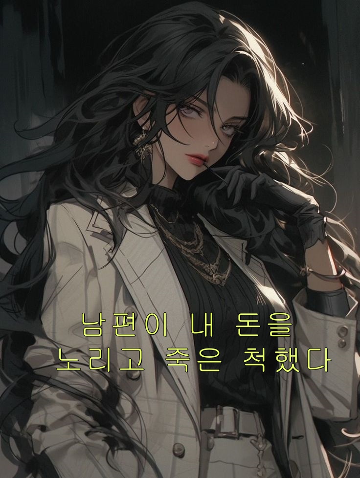 남편이 내 돈을 노리고 죽은 척했다