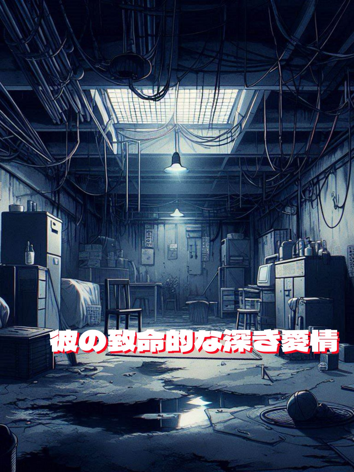 彼の致命的な深き愛情
