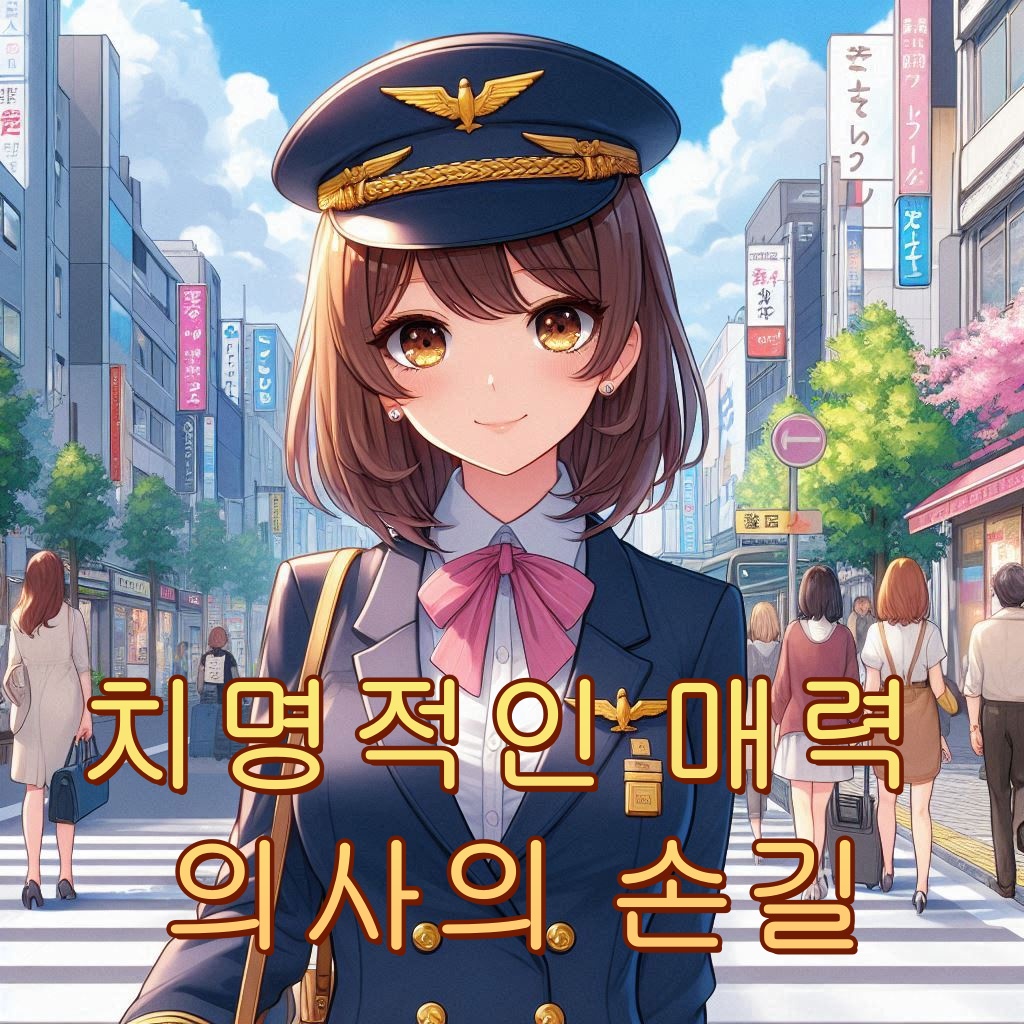 치명적인 매력, 의사의 손길