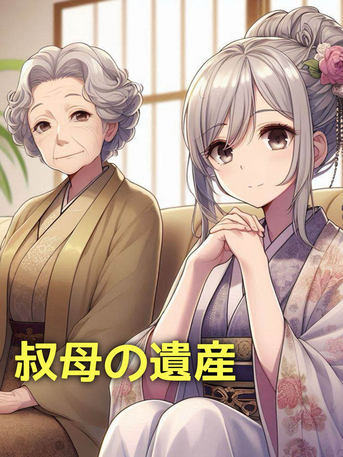 叔母の遺産