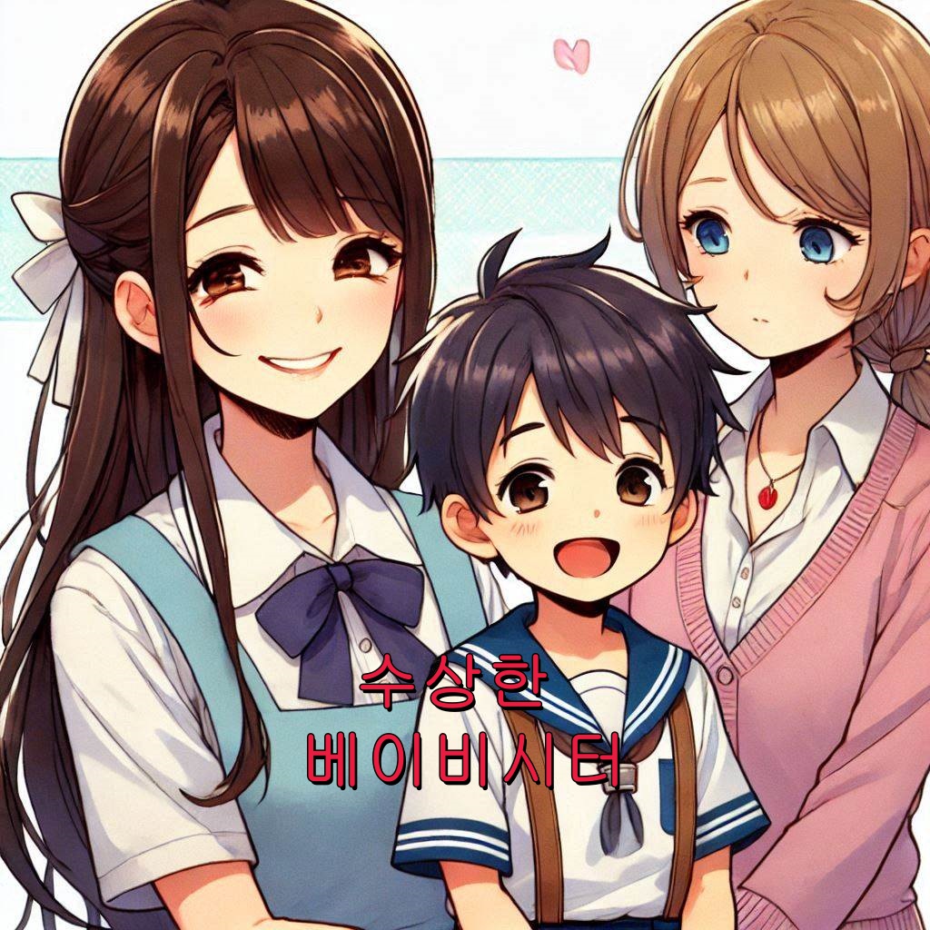 수상한 베이비시터