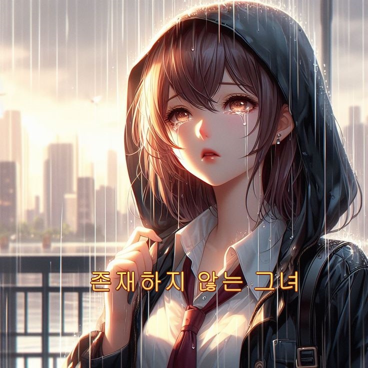 존재하지 않는 그녀