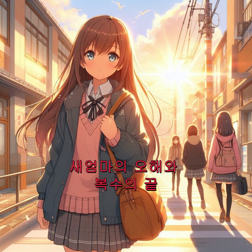 새엄마의 오해와 복수의 끝
