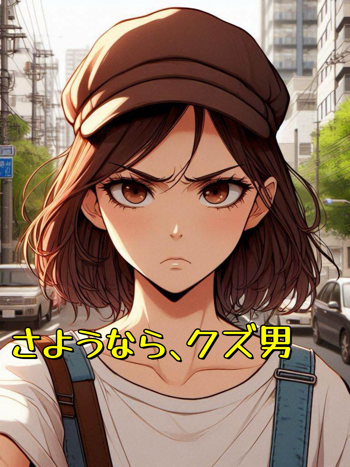 さようなら、クズ男