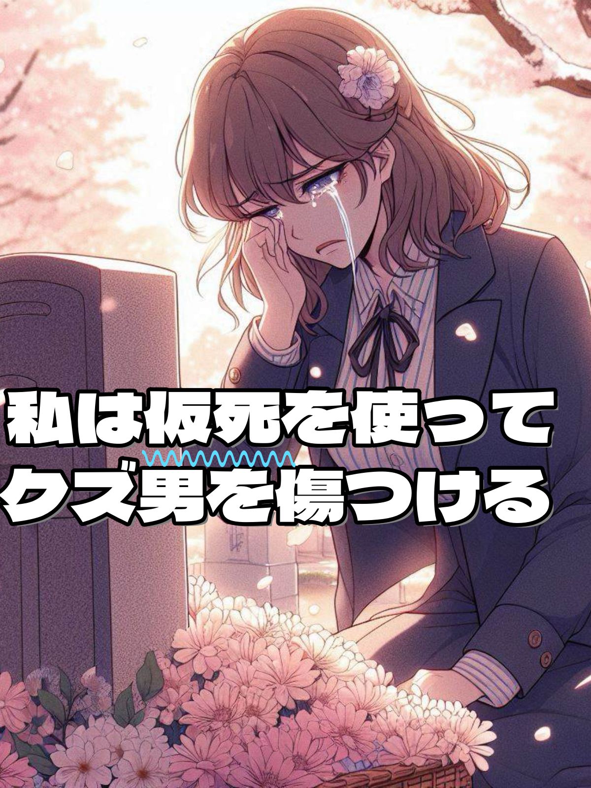 私は仮死を使ってクズ男を傷つける