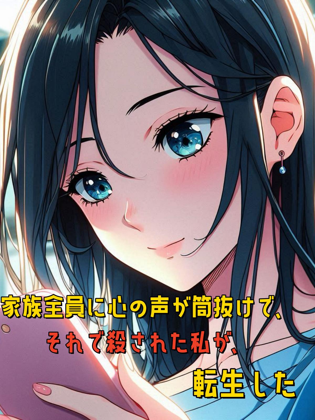 家族全員に心の声が筒抜けで、それで殺された私が、転生した