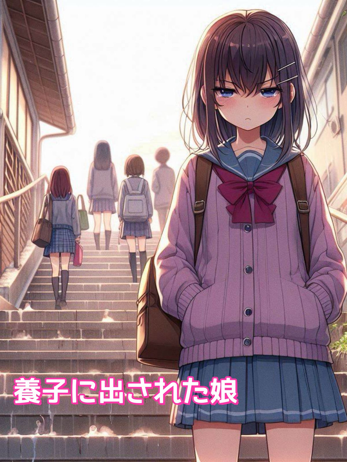 養子に出された娘