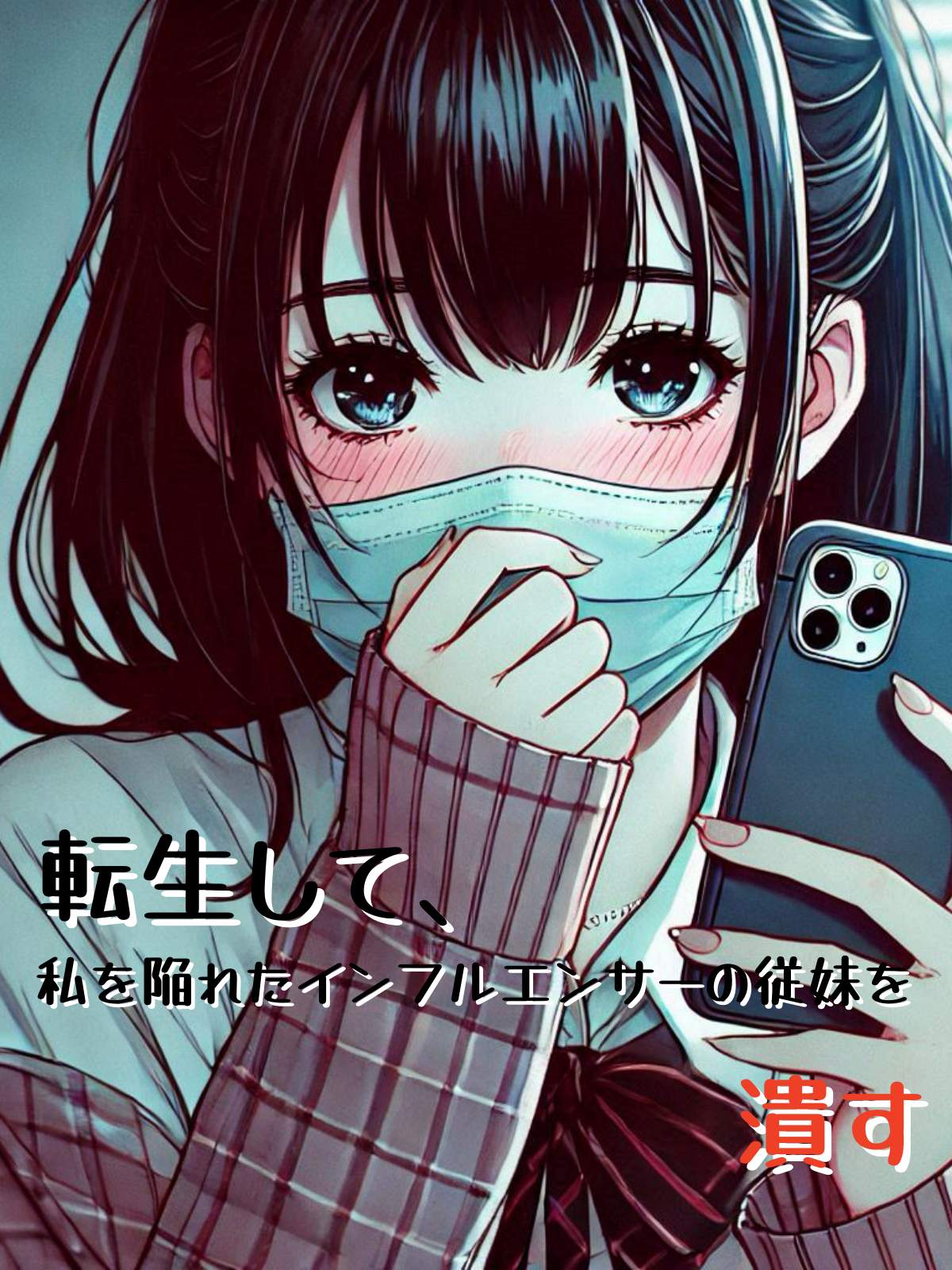 転生して、私を陥れたインフルエンサーの従妹を潰す