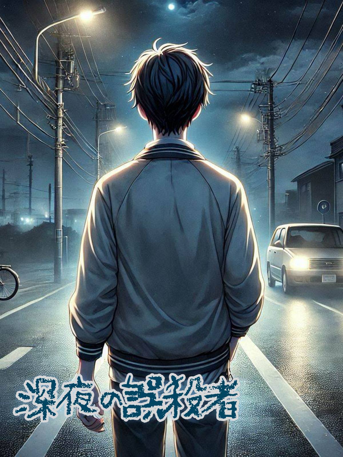深夜の誤殺者