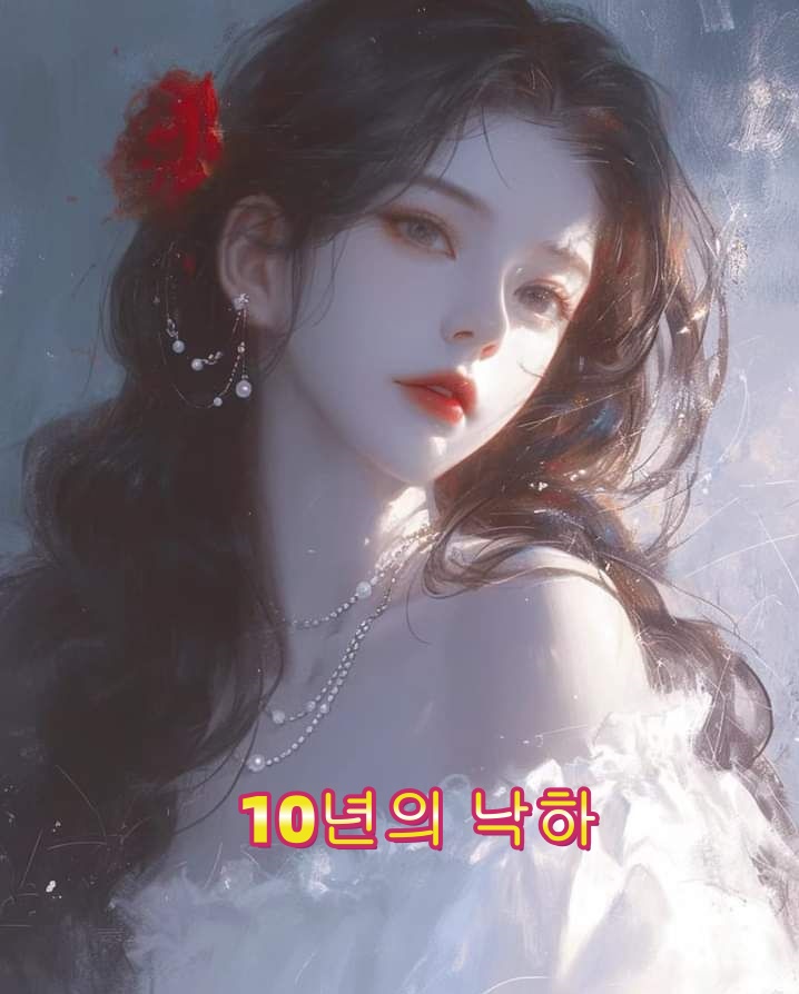 10년의 낙하