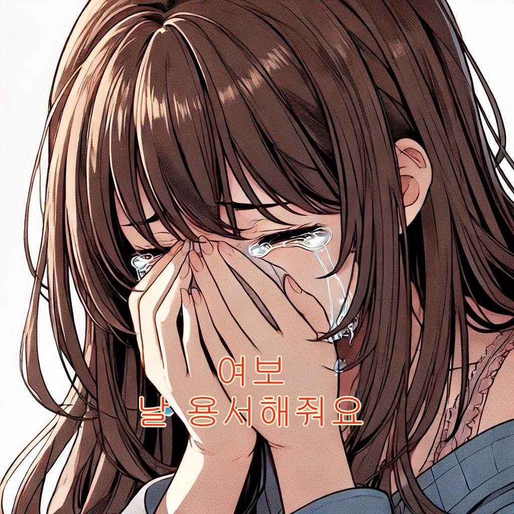 여보, 날 용서해줘요