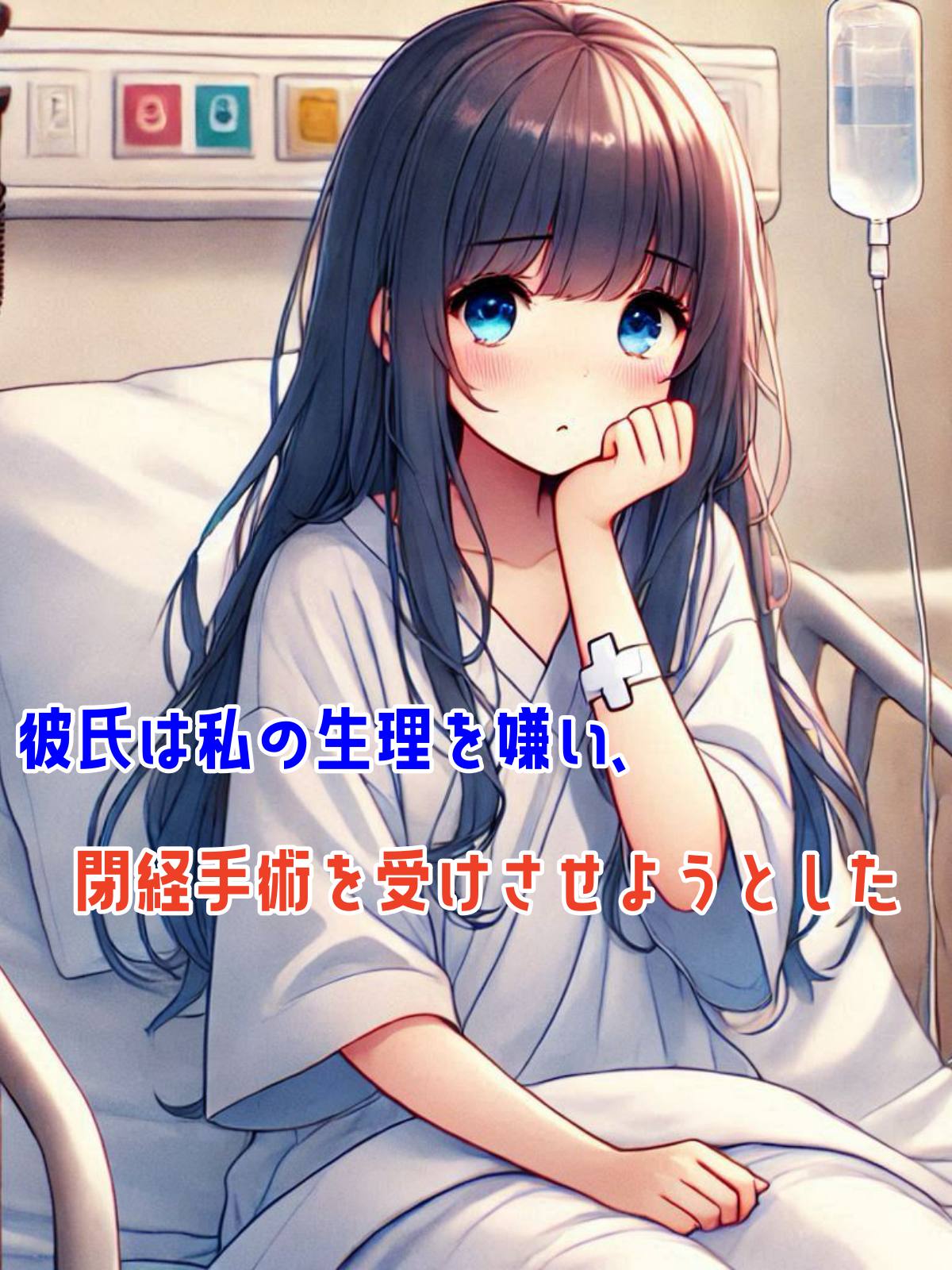 彼氏は私の生理を嫌い、閉経手術を受けさせようとした