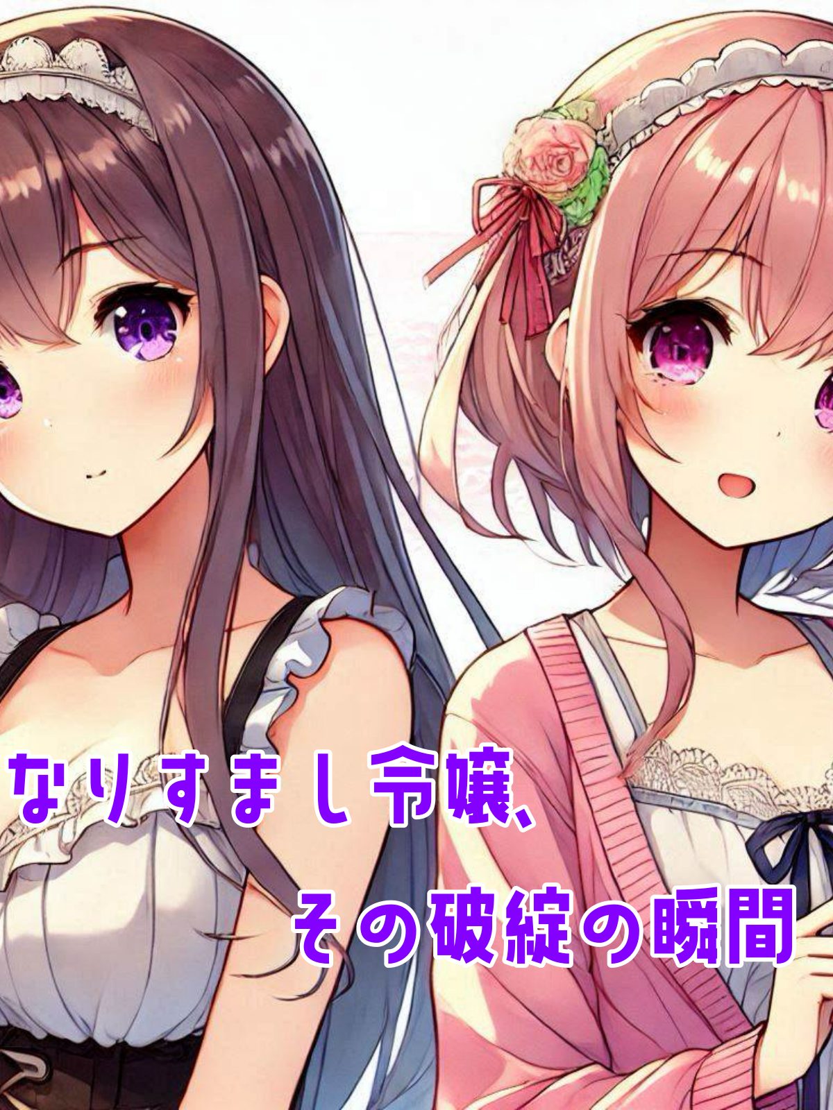 なりすまし令嬢、その破綻の瞬間