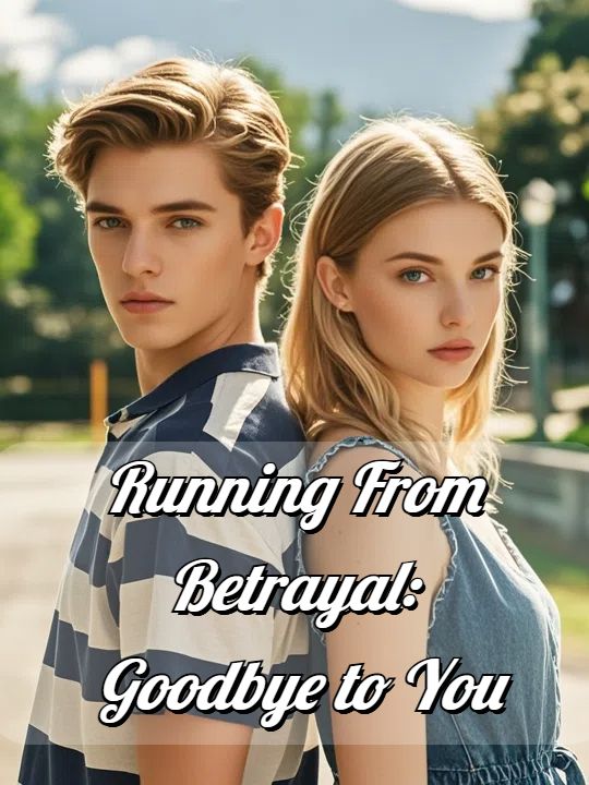 Running From Betrayal: Goodbye to You