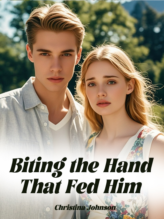 Biting the Hand That Fed Him
