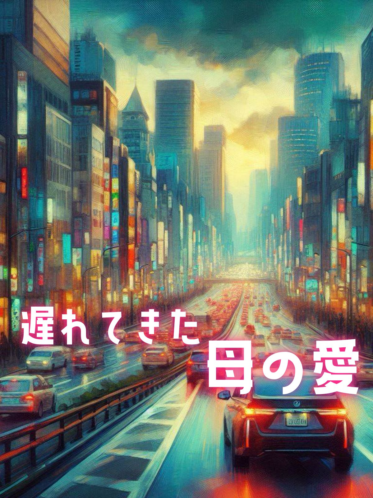 遅れてきた母の愛