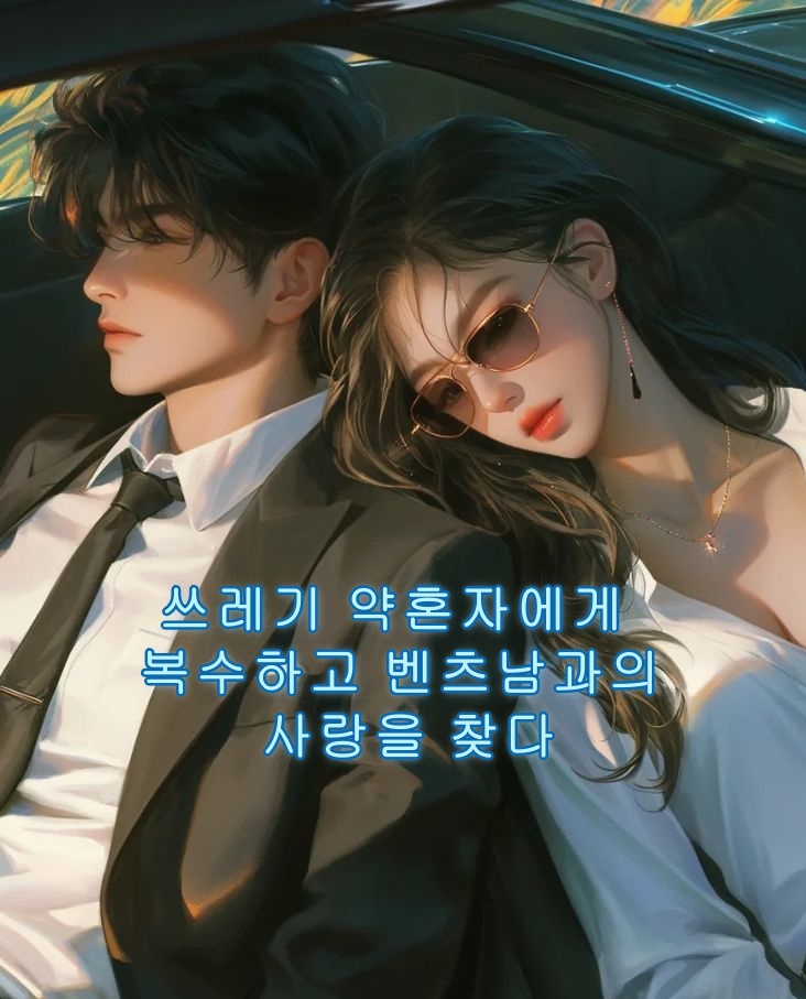쓰레기 약혼자에게 복수하고, 벤츠남과의 사랑을 찾다
