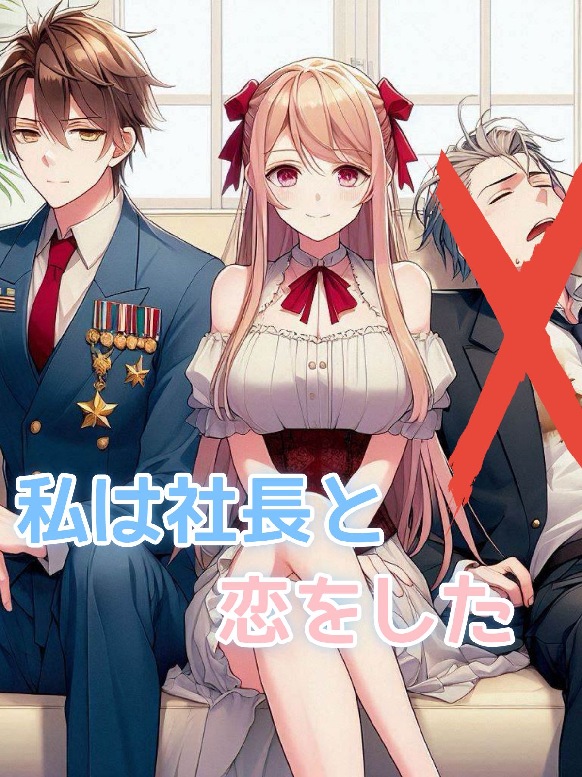 私は社長と恋をした