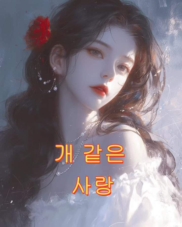 개 같은 사랑