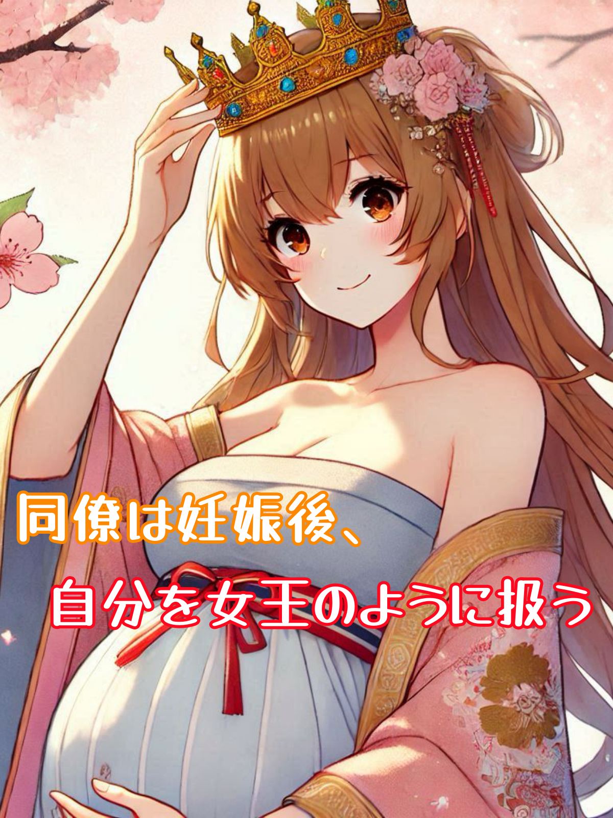 同僚は妊娠後、自分を女王のように扱う