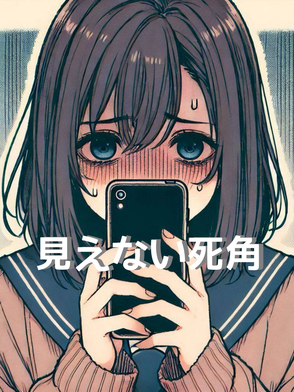 見えない死角