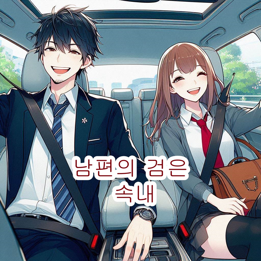 남편의 검은 속내