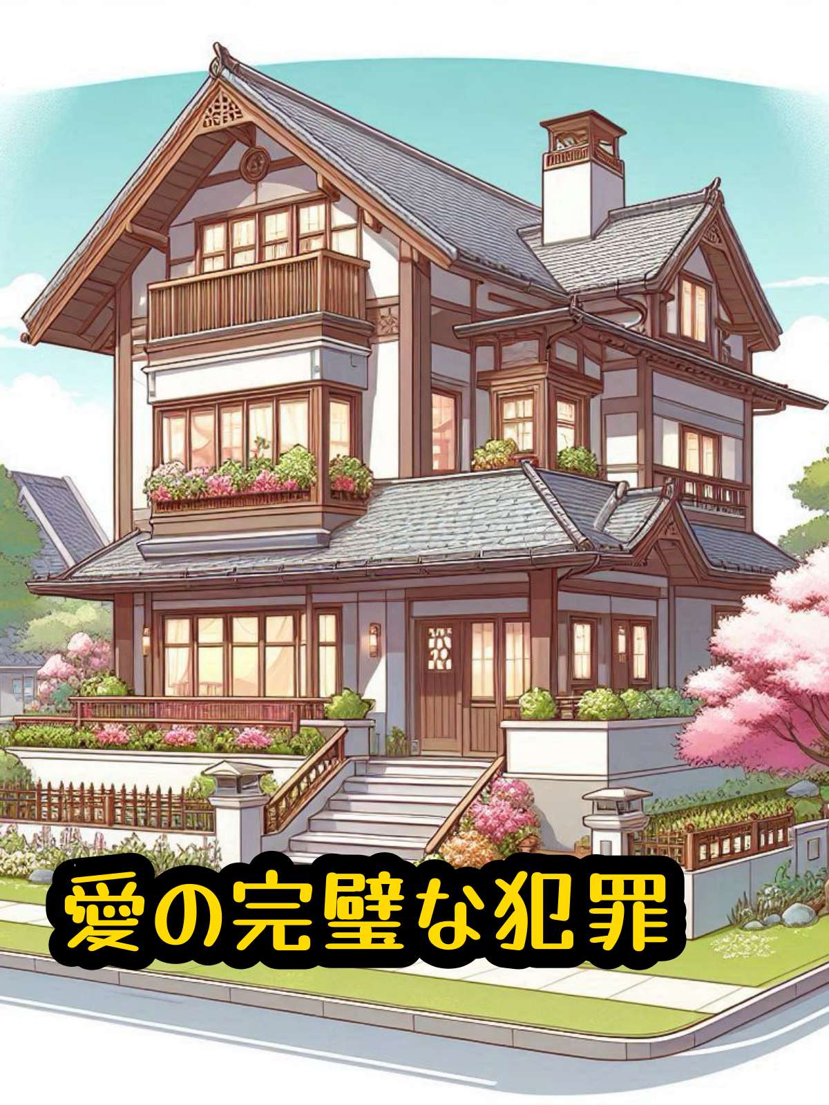 愛の完璧な犯罪