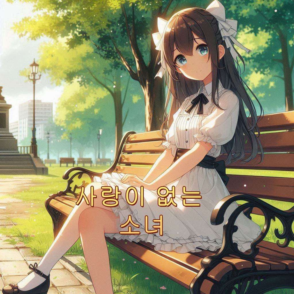사랑이 없는 소녀