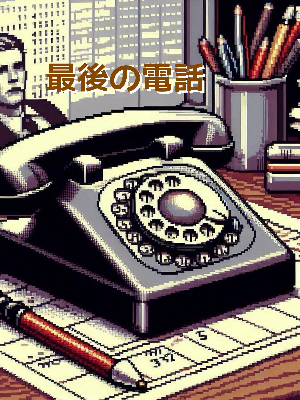 最後の電話
