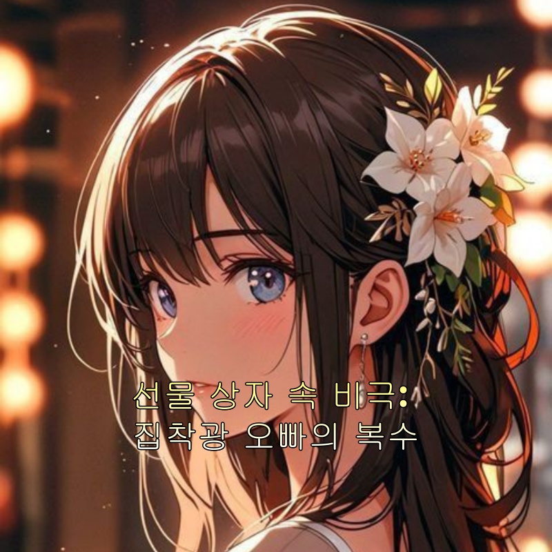 선물 상자 속 비극: 집착광 오빠의 복수