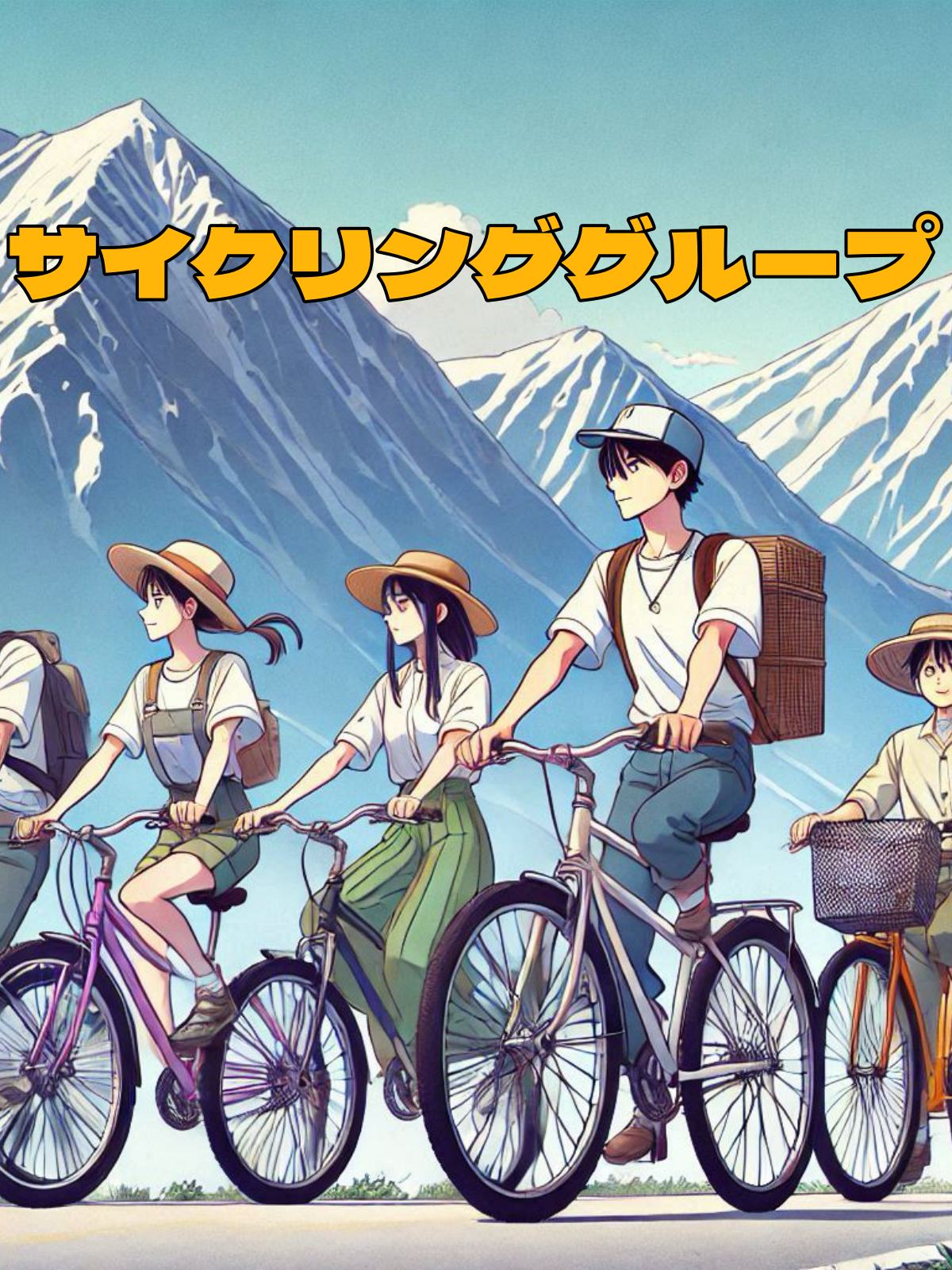 サイクリンググループ
