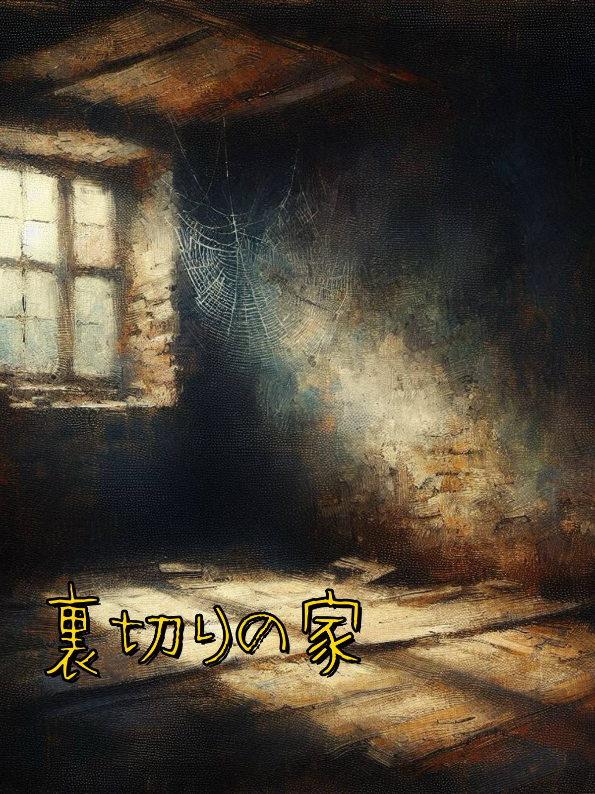 裏切りの家
