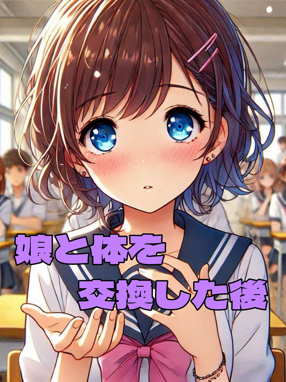 娘と体を交換した後