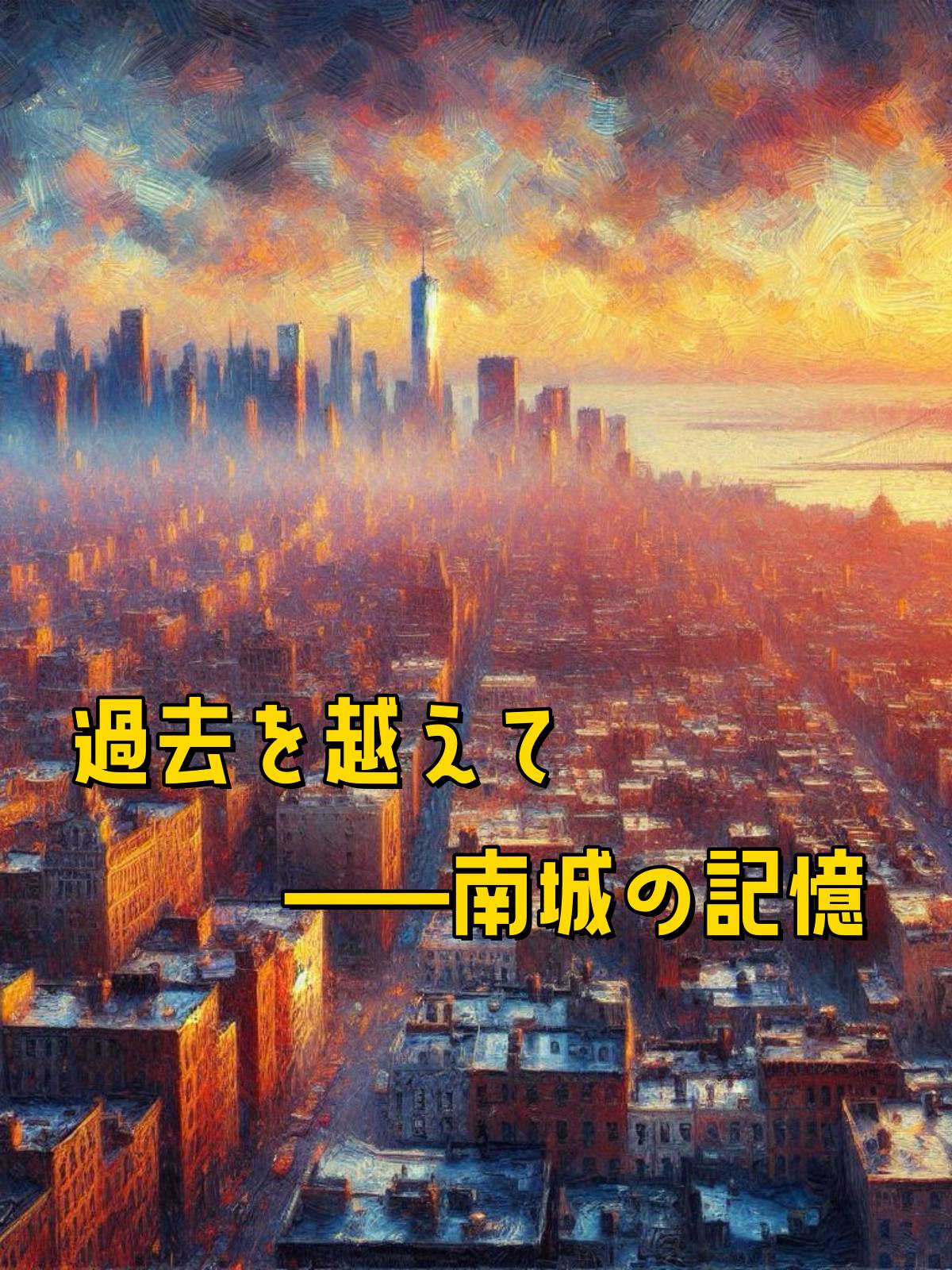 過去を越えて――南城の記憶