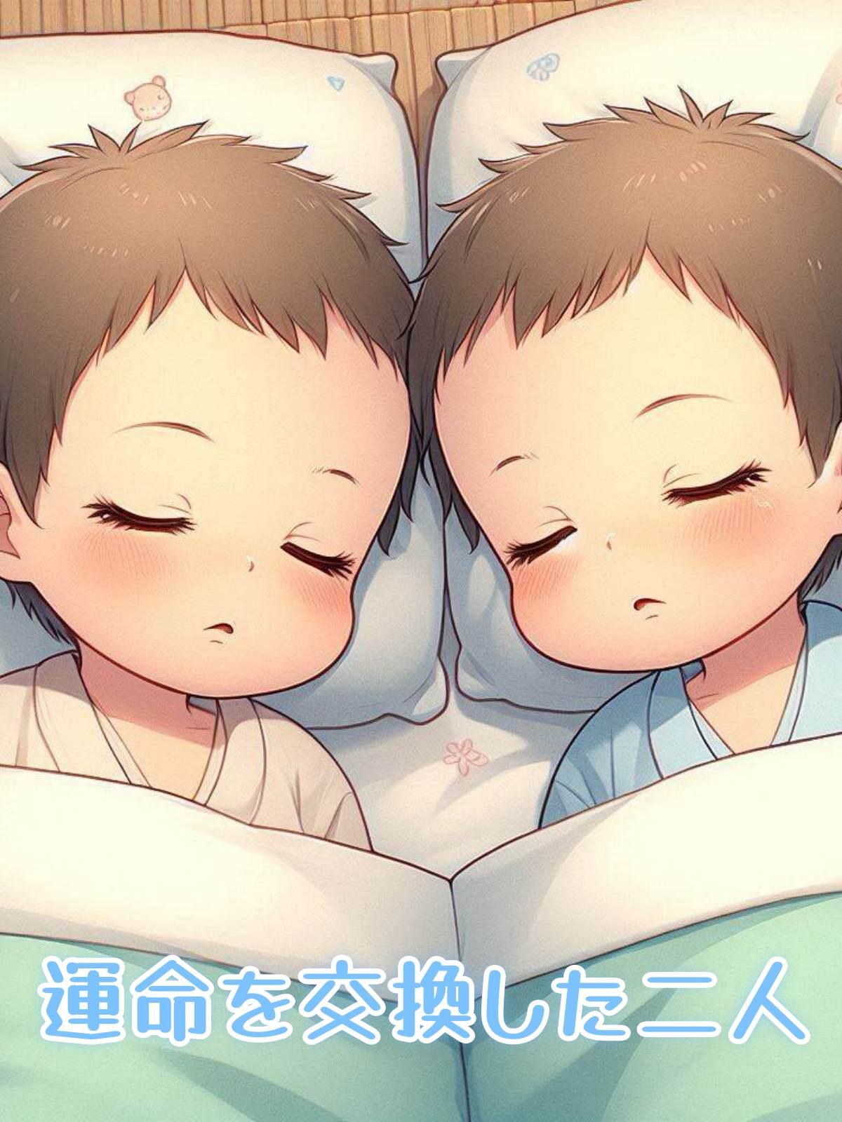 運命を交換した二人