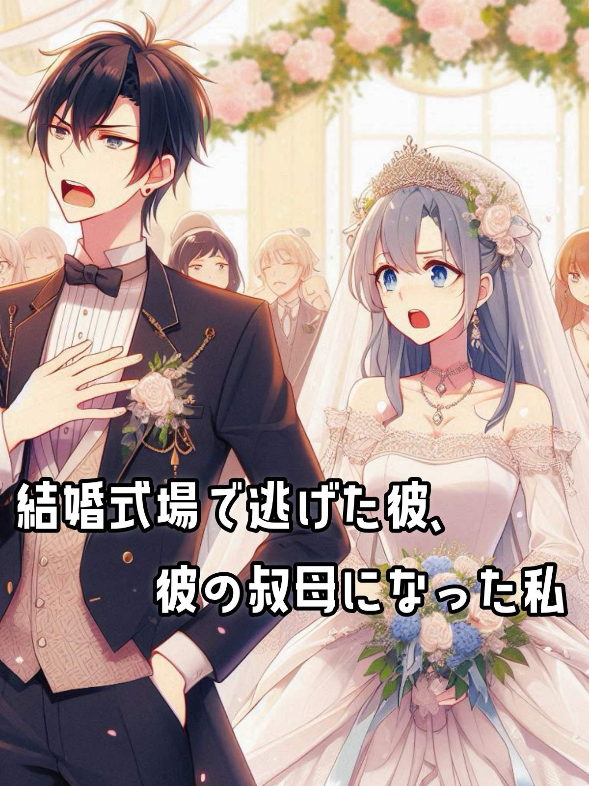 結婚式場で逃げた彼、彼の叔母になった私