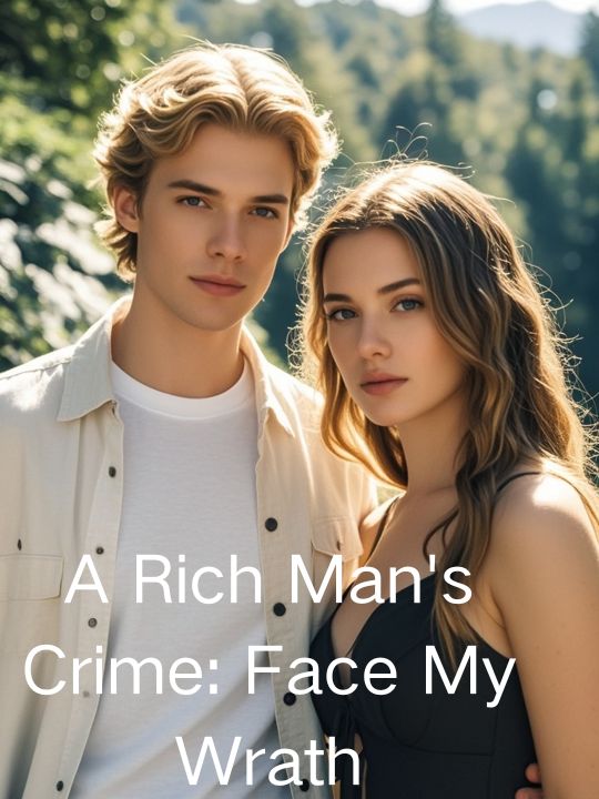 A Rich Man's Crime: Face My Wrath
