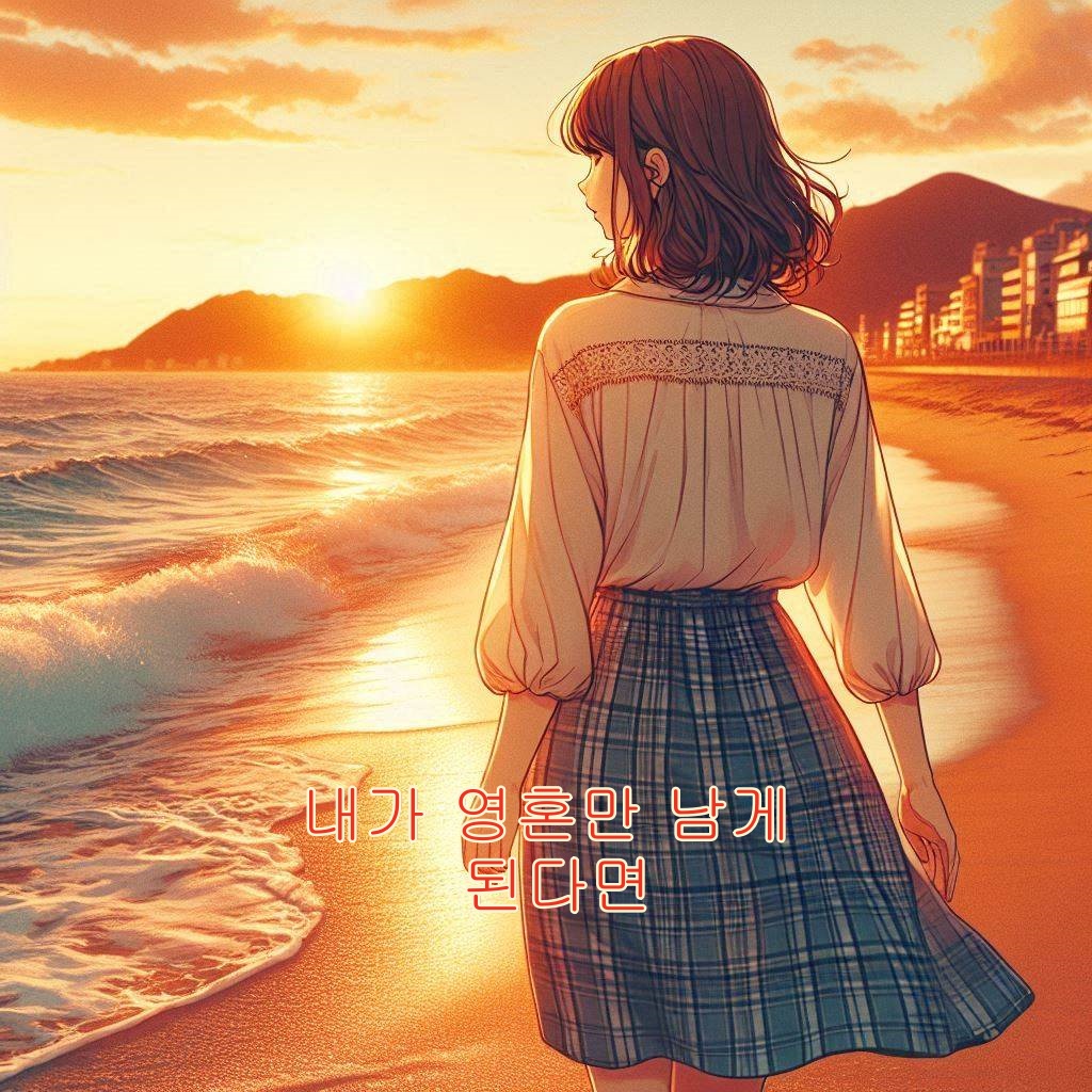 내가 영혼만 남게 된다면