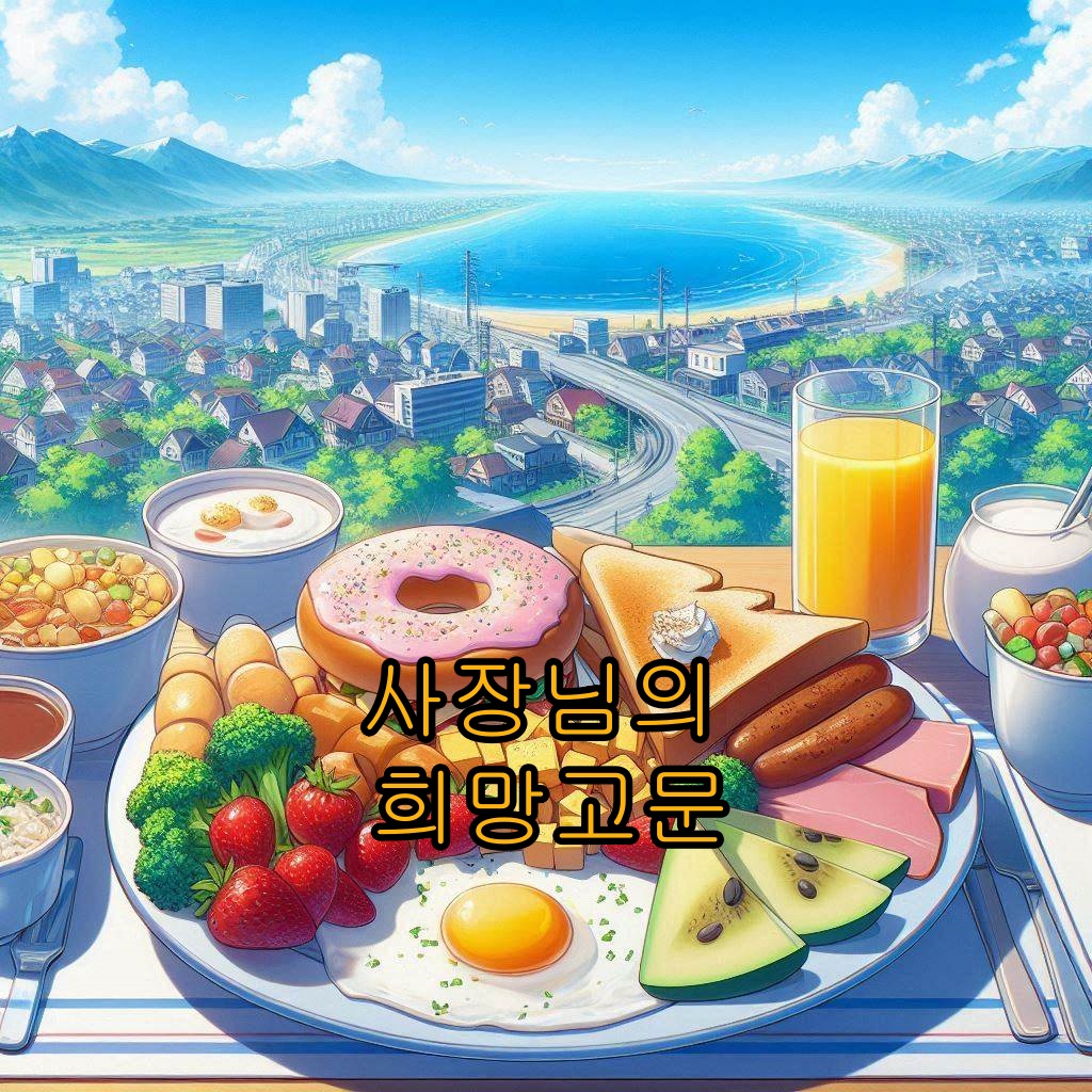 사장님의 희망고문