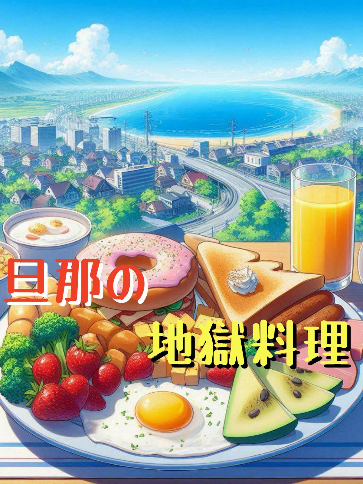 旦那の地獄料理