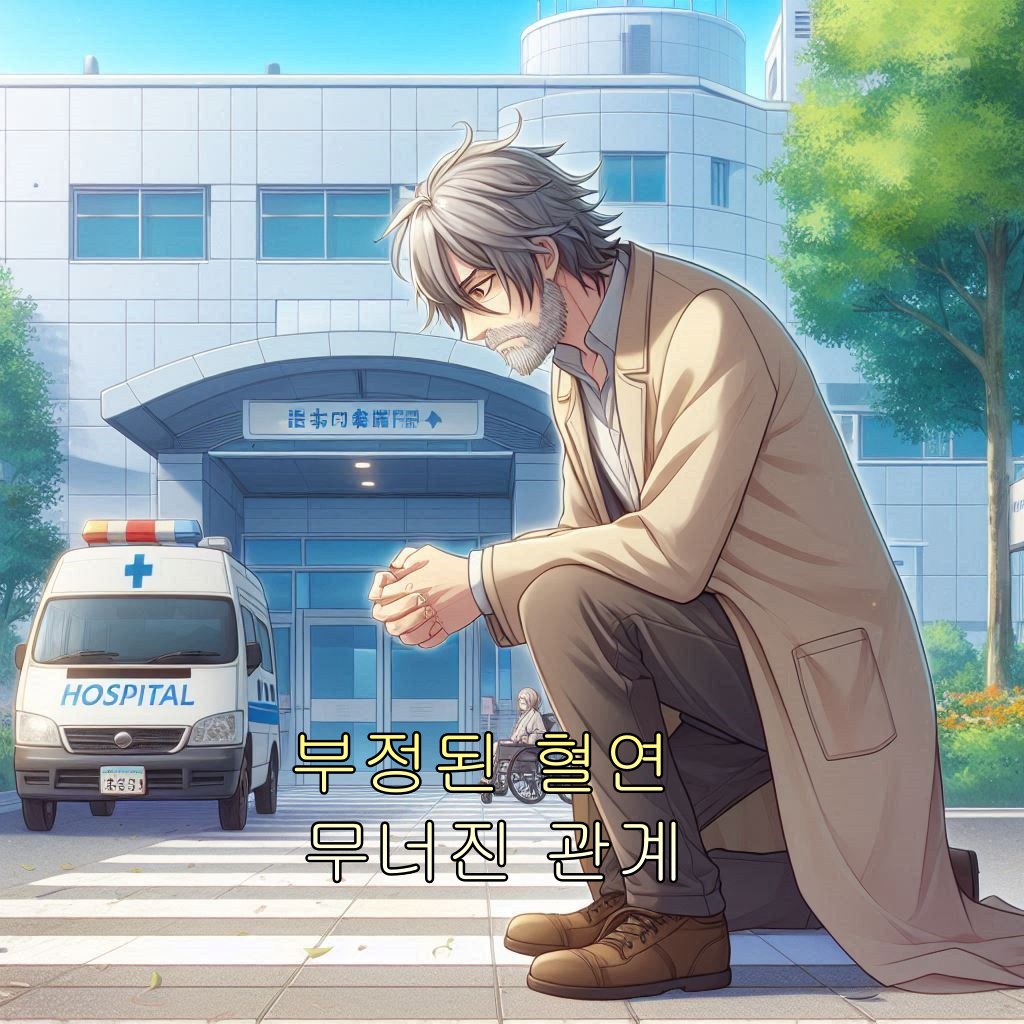 부정된 혈연, 무너진 관계