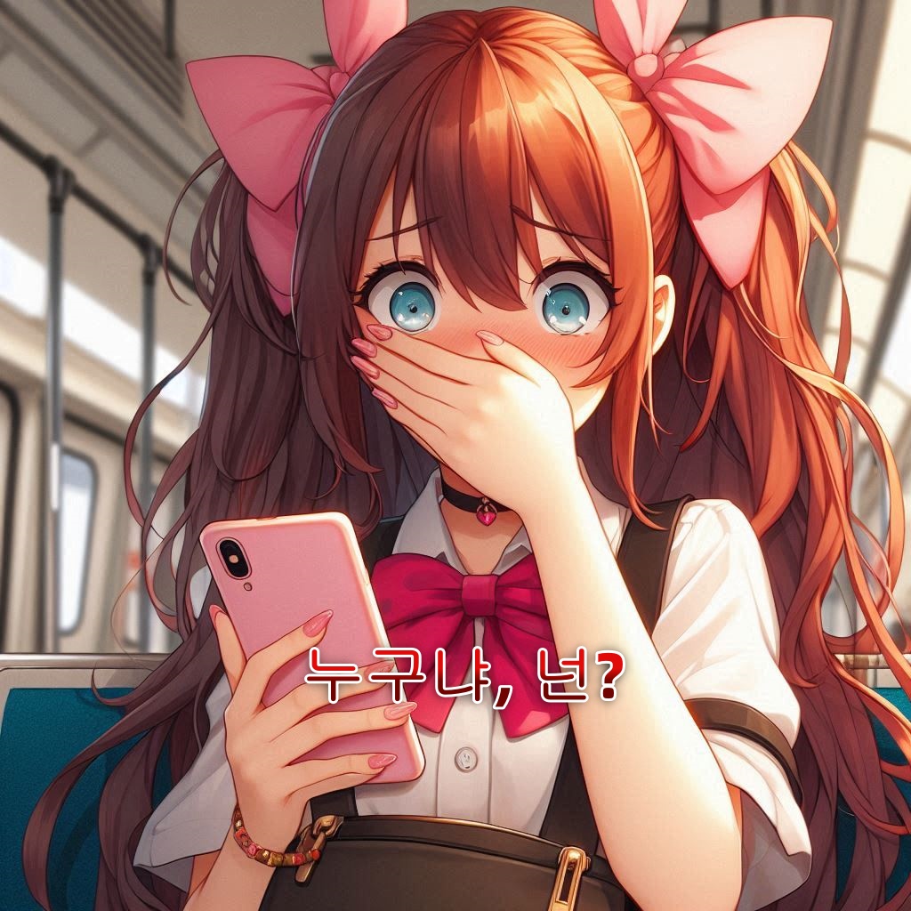 누구냐, 넌?